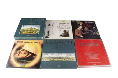 Lot 276 - Classical Stereo Box Sets