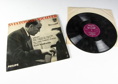 Lot 278 - Classical LP / Richter / SABL 207