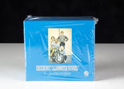Lot 282 - Creedence Clearwater Revival CD Box Set