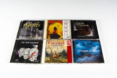 Lot 284 - CD Albums / Ambient / Prog / New Age
