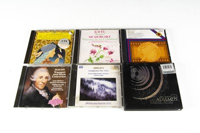 Lot 290 - Classical CDs