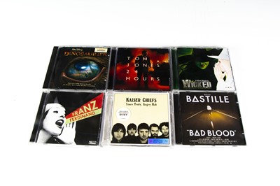 Lot 298 - CD Albums