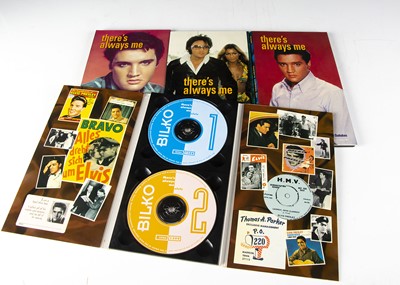 Lot 302 - Elvis Presley CD Box Sets