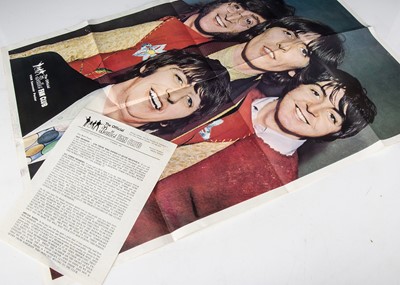 Lot 314 - Beatles Fan Club Poster
