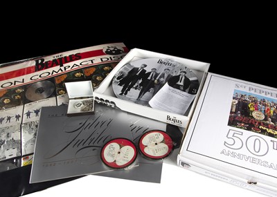 Lot 328 - Beatles Memorabilia