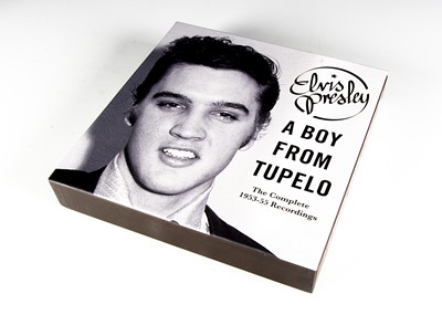 Lot 367 - Elvis Presley Book