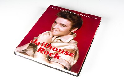Lot 368 - Elvis Presley Book