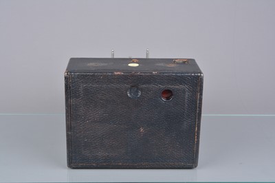 Lot 135 - A Kodak No 3 Model E Cartridge Camera