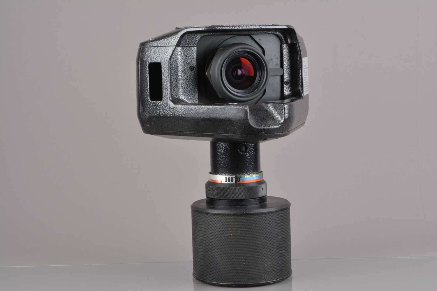 Lot 141 - An Alpa 6070 Rotocamera 360° Panoramic Camera