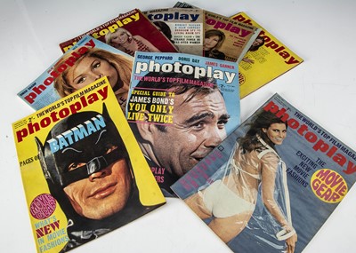 Lot 526 - Photoplay Magazines