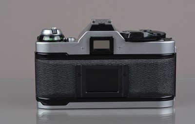Lot 160 - A Canon AE-1 Program SLR Camera