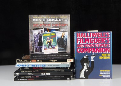 Lot 540 - Film Reference Books