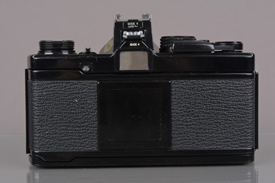 Lot 164 - An Olympus OM-2n MD SLR Camera