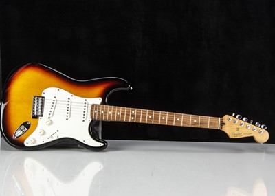 Lot 585 - Fender Stratocaster Guitar