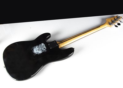 Lot 586 - Johnson Bass Guitar