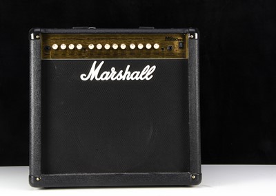 Lot 587 - Marshall Combo Amplifier