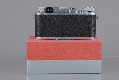 Lot 166 - A Reid & Sigrist Ltd Reid III Rangefinder Camera