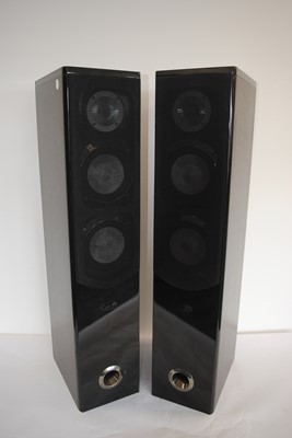 Lot 597 - Theater Innovations Speakers