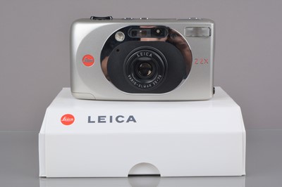 Lot 167 - A Leica Z2X Compact Camera