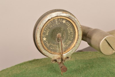 Lot 12 - Hornless gramophone