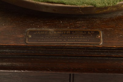 Lot 12 - Hornless gramophone
