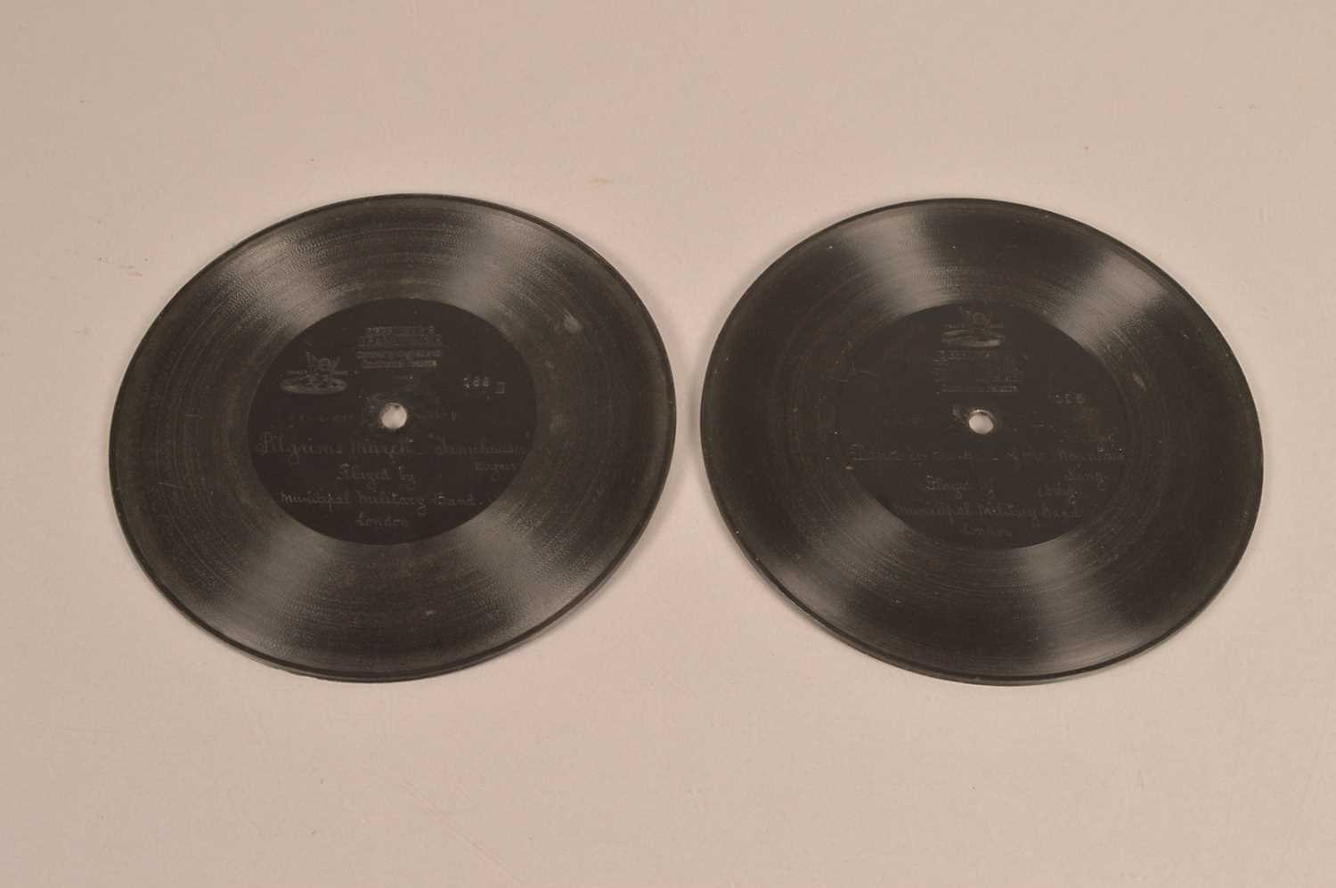 Lot 29 - Berliner 7-inch records