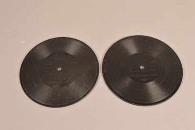 Lot 30 - Berliner 7-inch records