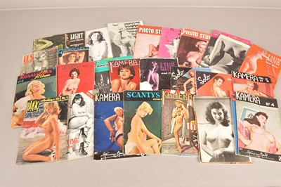 Lot 46 - A collection of Gentleman's Magazines