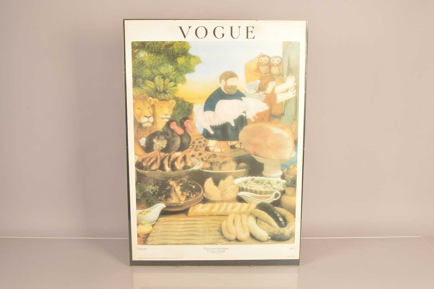 Lot 59 - Vogue