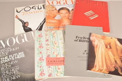 Lot 62 - A small selection of fashion magazines