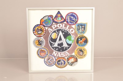 Lot 70 - Nasa - Apollo Missions