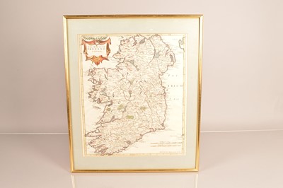 Lot 87 - The Kingdom of Ireland by Robert Morden