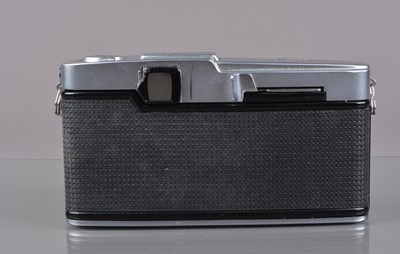 Lot 183 - An Olympus Pen F Half Frame Camera