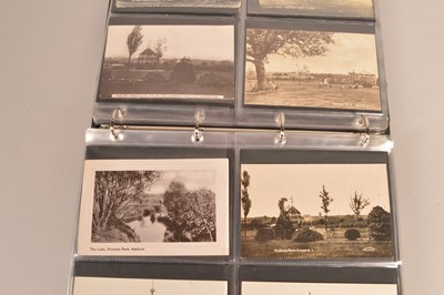 Lot 140 - Victorian and Later Postcards of Ashford and Environs Interest