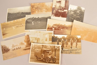Lot 142 - Victorian and Later Postcards