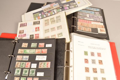 Lot 145 - A good collection of German postage stamps