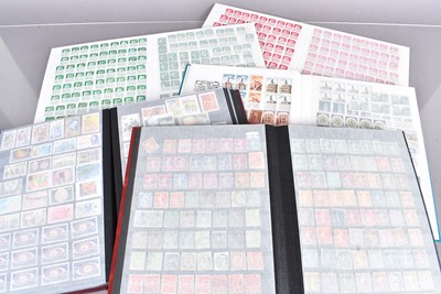 Lot 148 - A large collection of French postage stamps