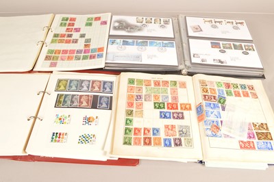 Lot 152 - A Collection of British and Overseas Stamps