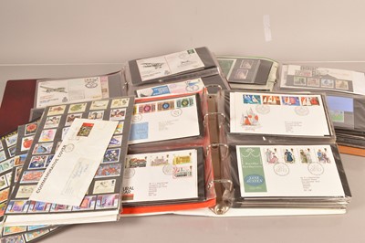 Lot 154 - An extensive collection of First Day Covers and Presentation packs