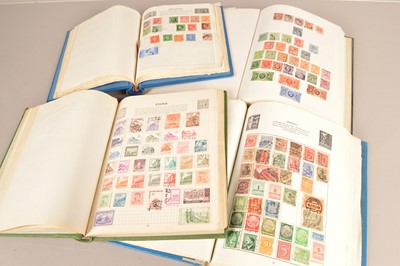Lot 156 - World and GB Postage stamps