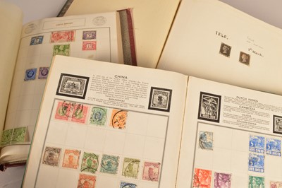Lot 161 - An assortment of British and Overseas Stamps