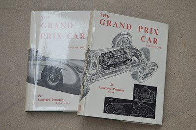 Lot 167 - The Grand Prix Car