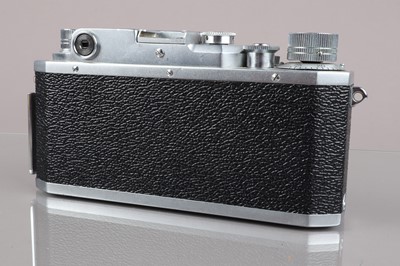 Lot 190 - A Canon IVSB (IVS2) Rangefinder Camera