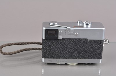 Lot 193 - A Rollei 35 Compact Camera