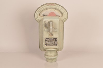 Lot 232 - An American Parking Meter