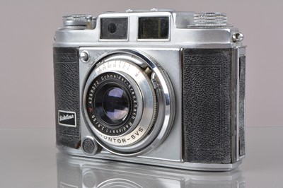 Lot 199 - A Balda Baldina Rangefinder Camera