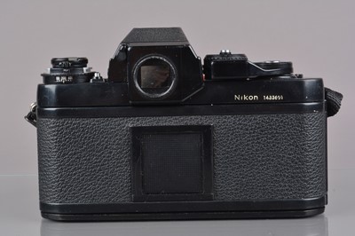 Lot 209 - A Nikon F3 SLR Camera