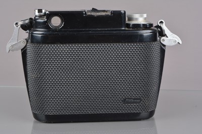 Lot 210 - A Nikon Nikonos II Underwater Camera