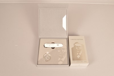 Lot 286 - Victorinox - Limited Edition Collector's Set
