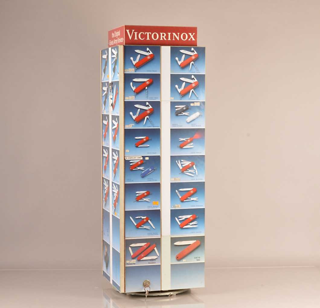 Lot 296 - Victorinox - Shop Display and Store
